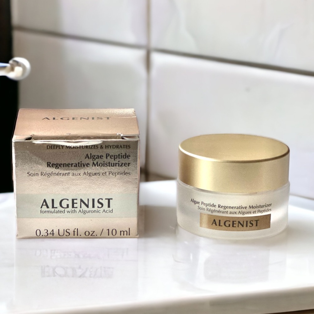 ALGENIST TRAVEL ALGAE PEPTIDE REGENERATIVE MOISTURIZER